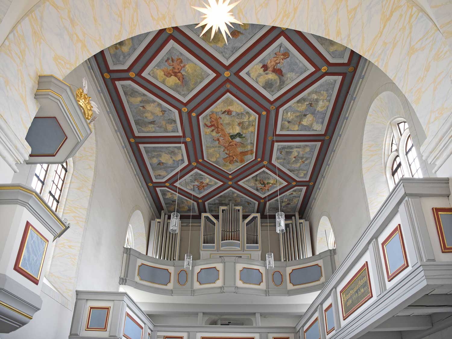 Garnisionskirche Festung Königstein - Sächsische Schweiz