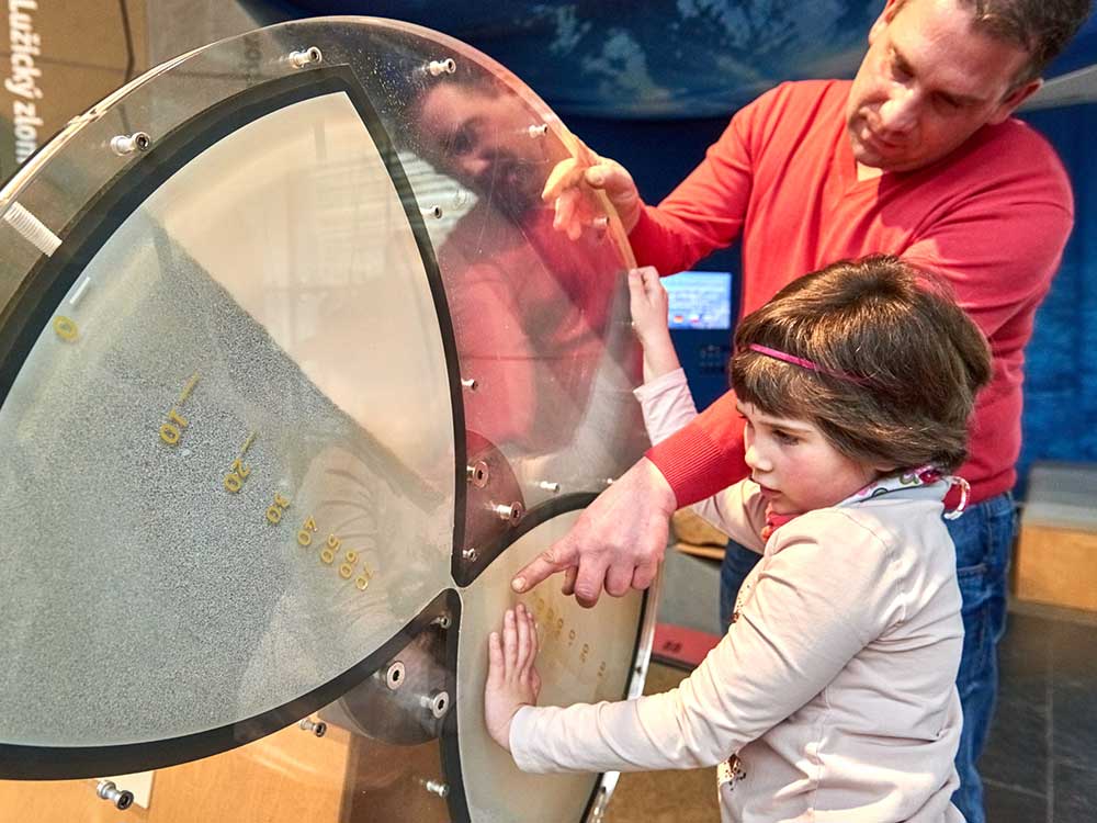 Nationalparkzentrum Sächsische Schweiz