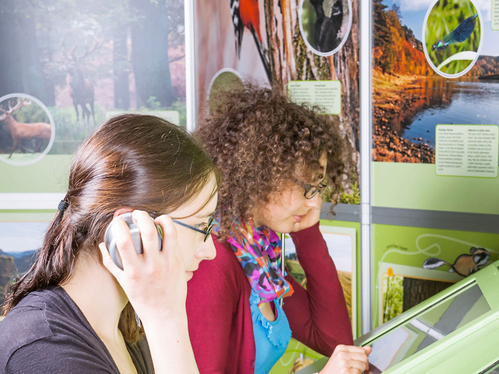 Nationalparkzentrum Sächsische Schweiz