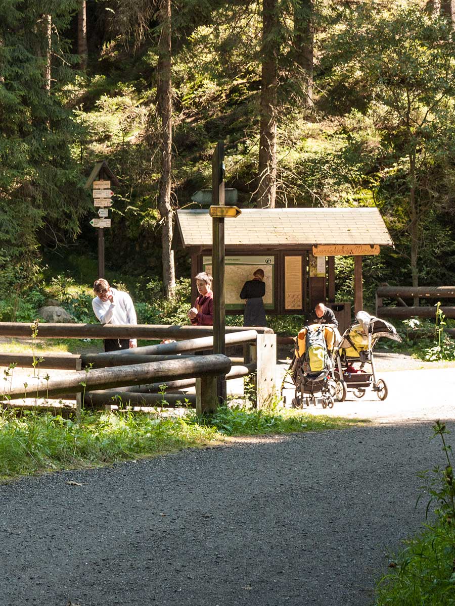 Khaatal - Böhmische Schweiz