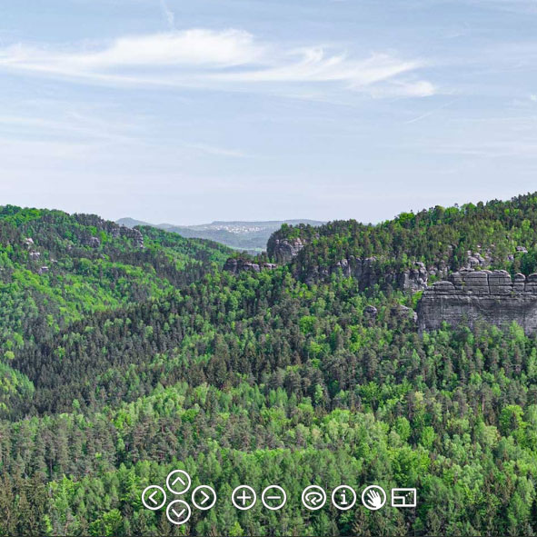 Wanderreisen Sächsische und Böhmische Schweiz